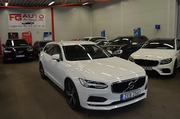 Volvo V90 2018 photo 4