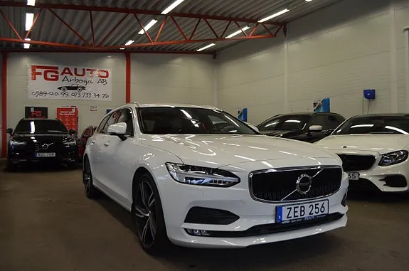 Volvo V90 2018 photo 5