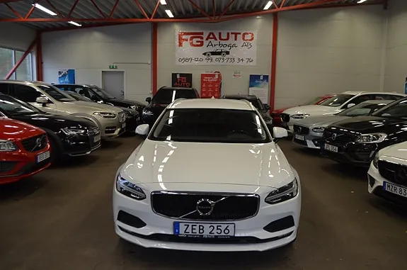Volvo V90 2018 photo 3