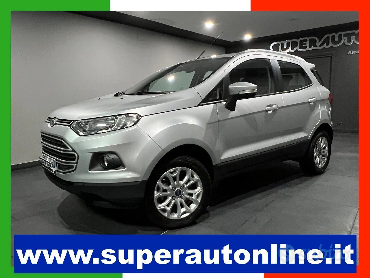 Ford Ecosport
