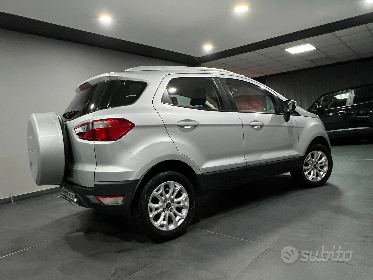 Ford Ecosport 2016 photo 5