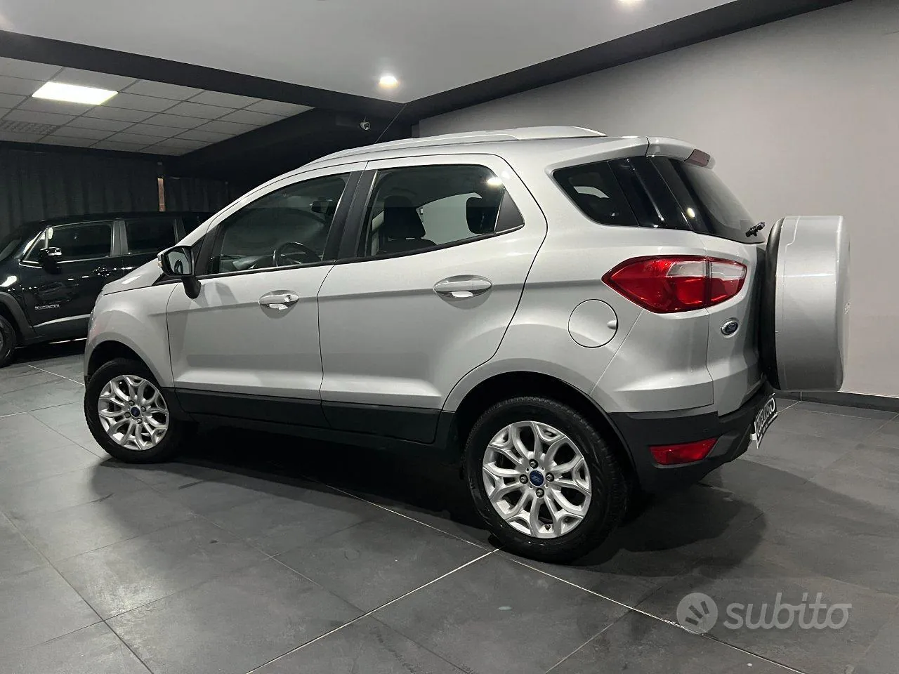 Ford Ecosport 2016 photo 3