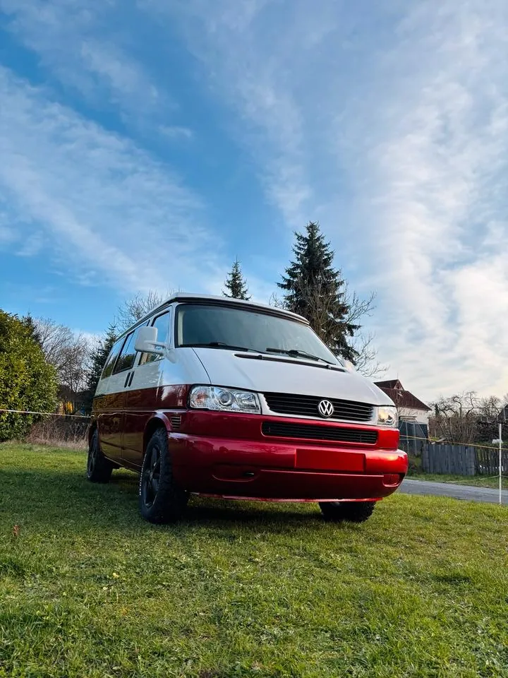 Volkswagen T4 California