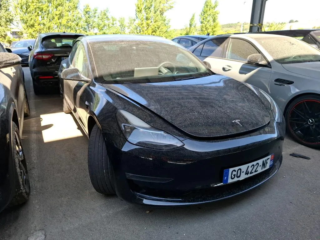 Tesla Model 3 Performance