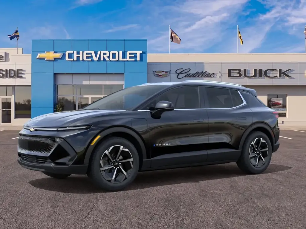 Chevrolet Equinox 2027 photo 2