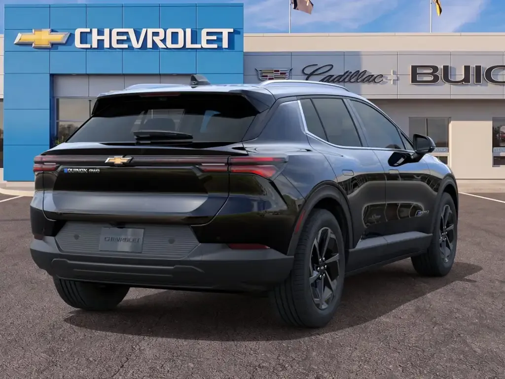 Chevrolet Equinox 2027 photo 4