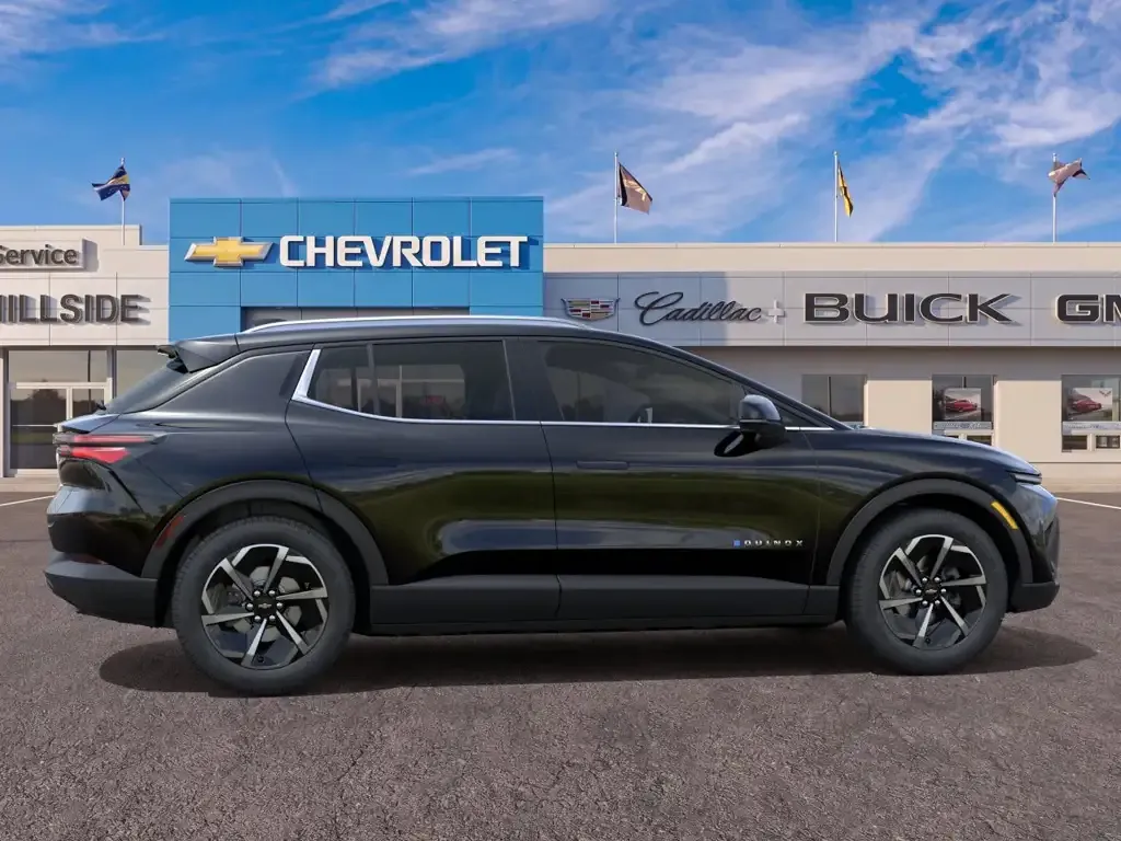 Chevrolet Equinox 2027 photo 5