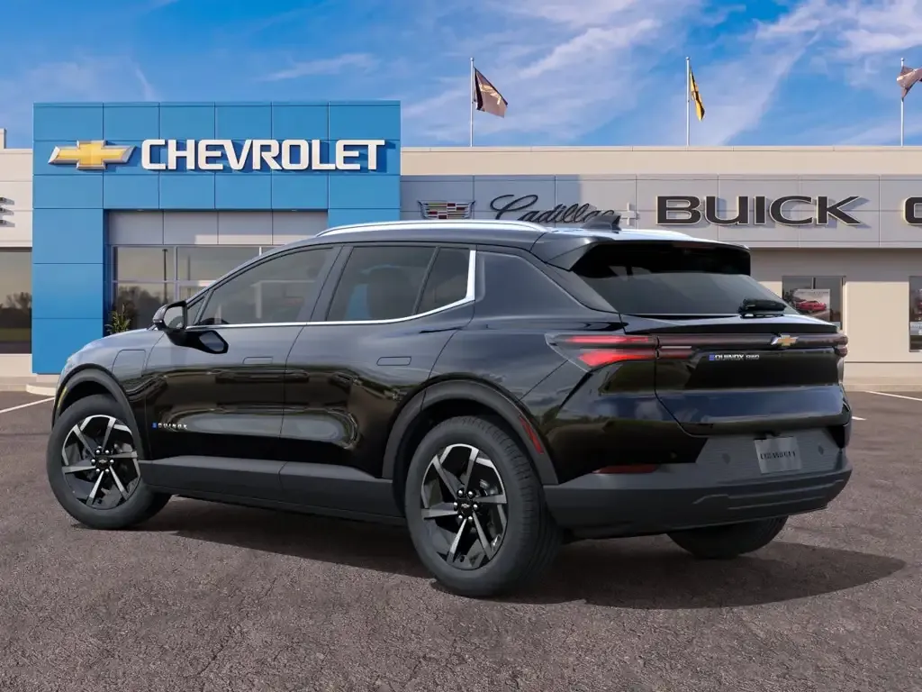 Chevrolet Equinox 2027 photo 3