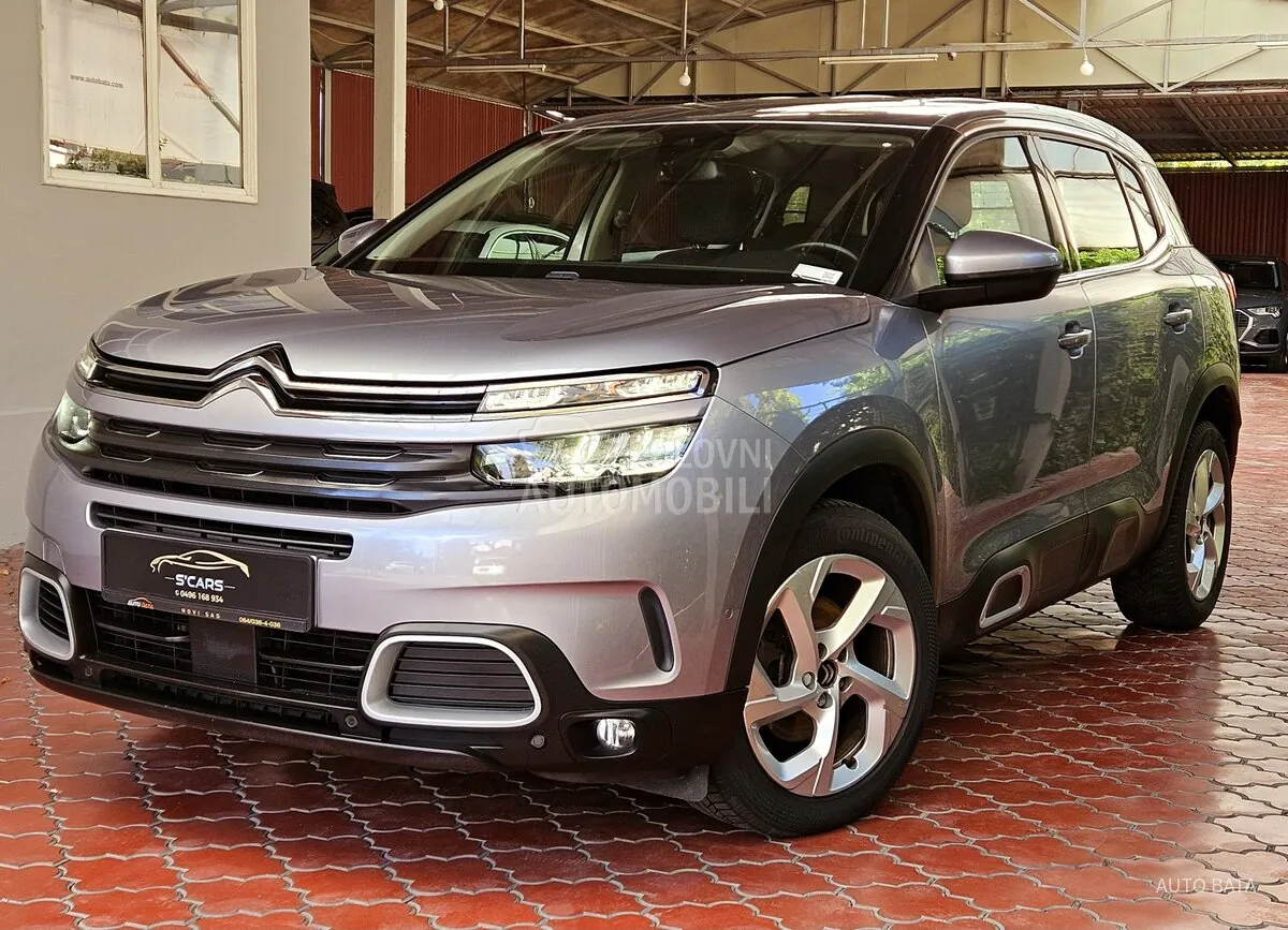 Citroen C5 Aircross