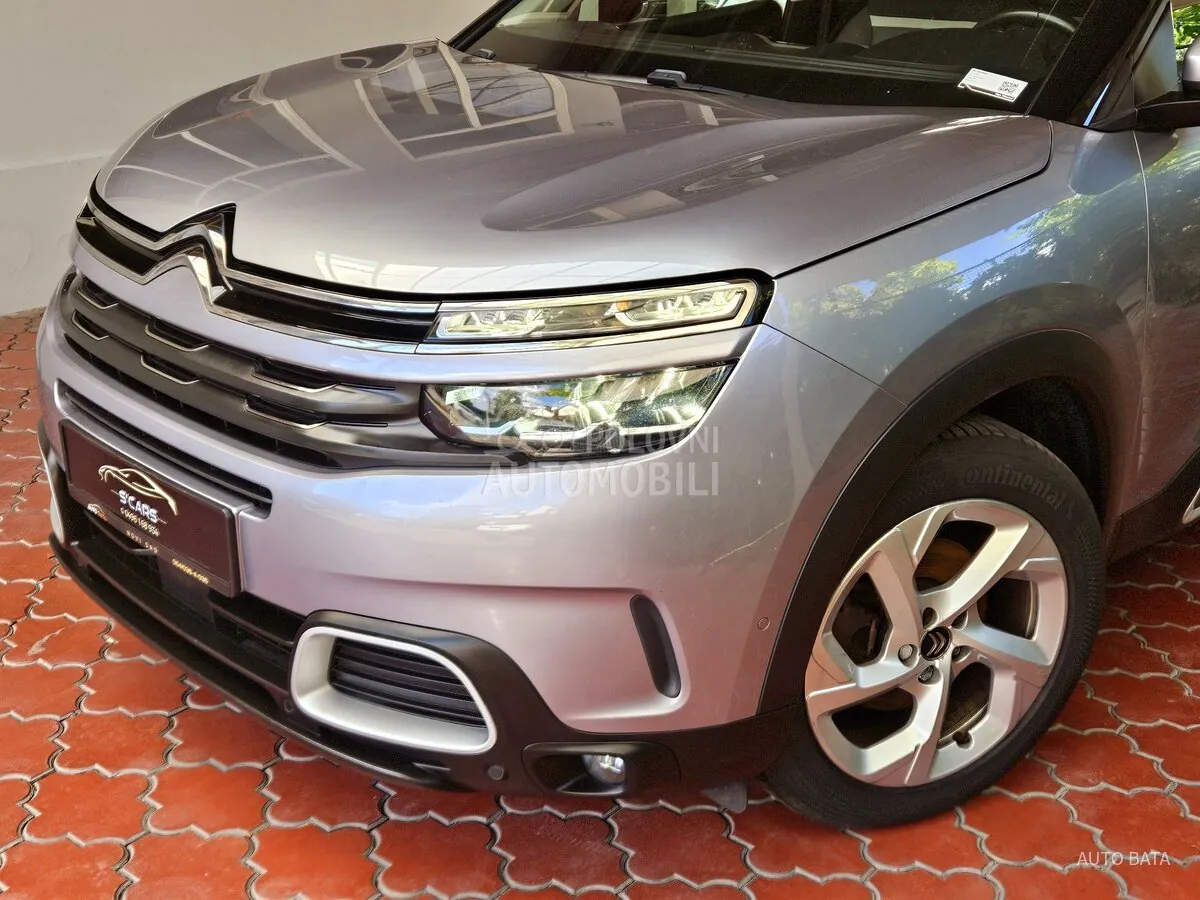 Citroen C5 Aircross 2021 photo 3