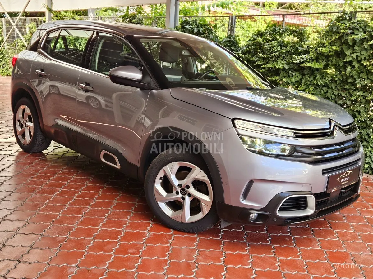 Citroen C5 Aircross 2021 photo 5
