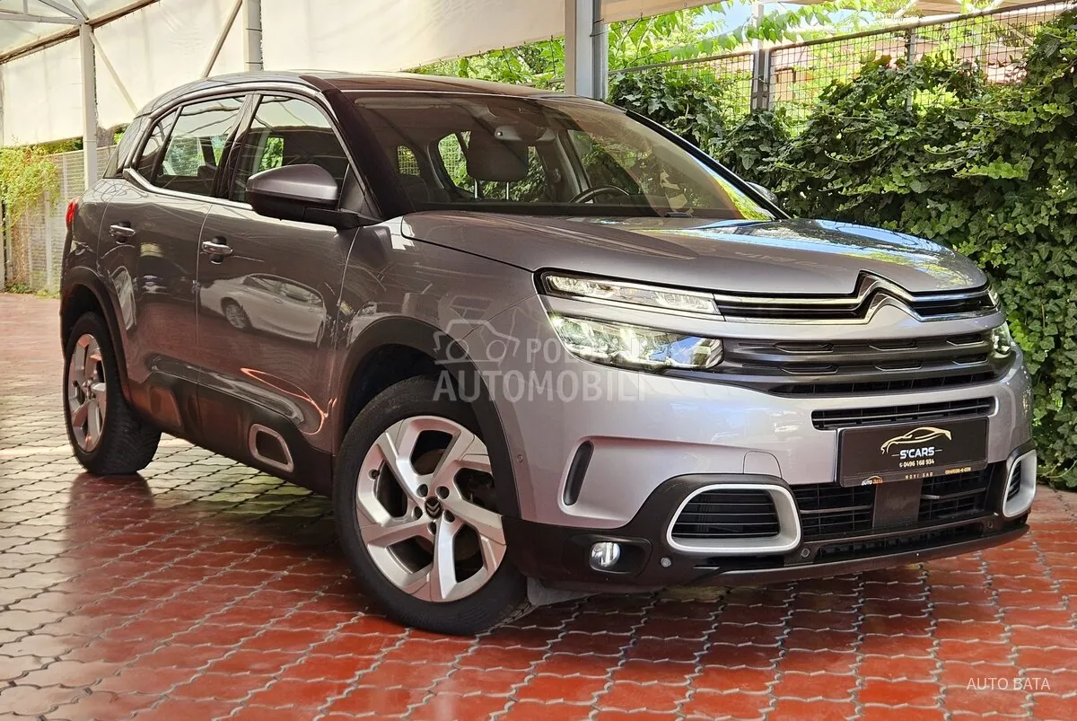 Citroen C5 Aircross 2021 photo 4