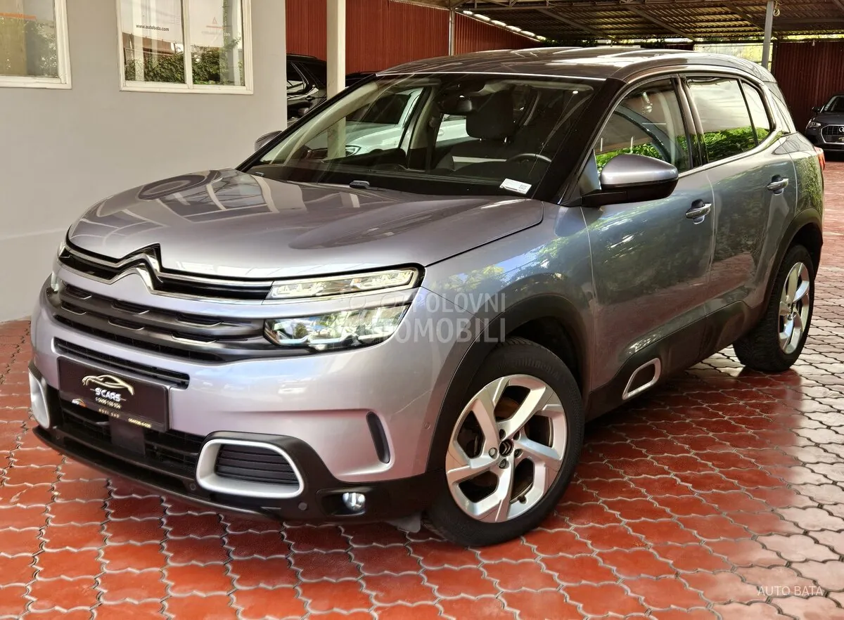 Citroen C5 Aircross 2021 photo 2
