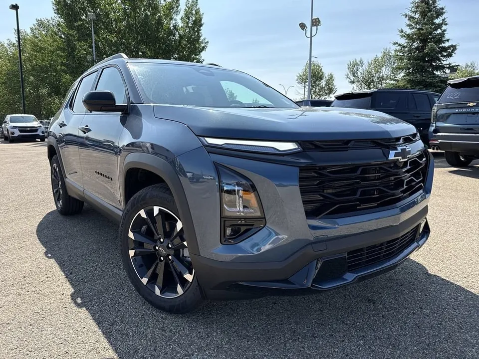 Chevrolet Equinox