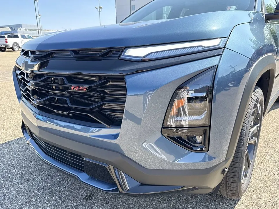 Chevrolet Equinox 2027 photo 3