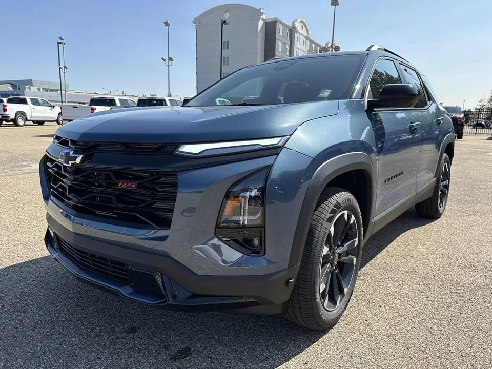 Chevrolet Equinox 2027 photo 4