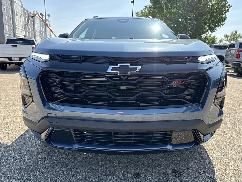 Chevrolet Equinox 2027 photo 2