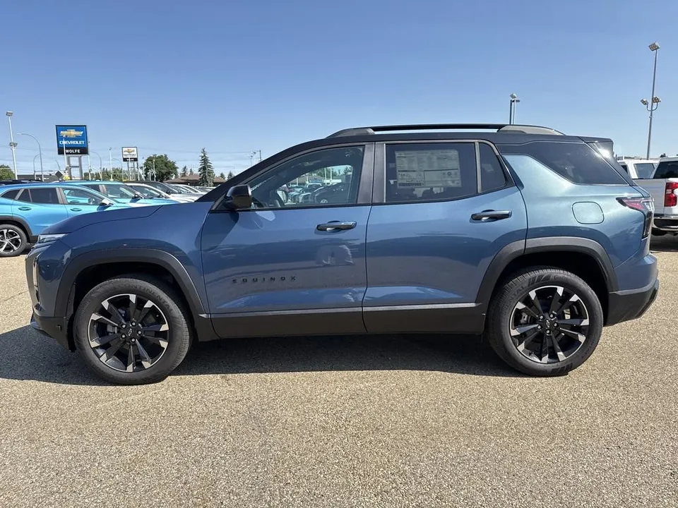 Chevrolet Equinox 2027 photo 5
