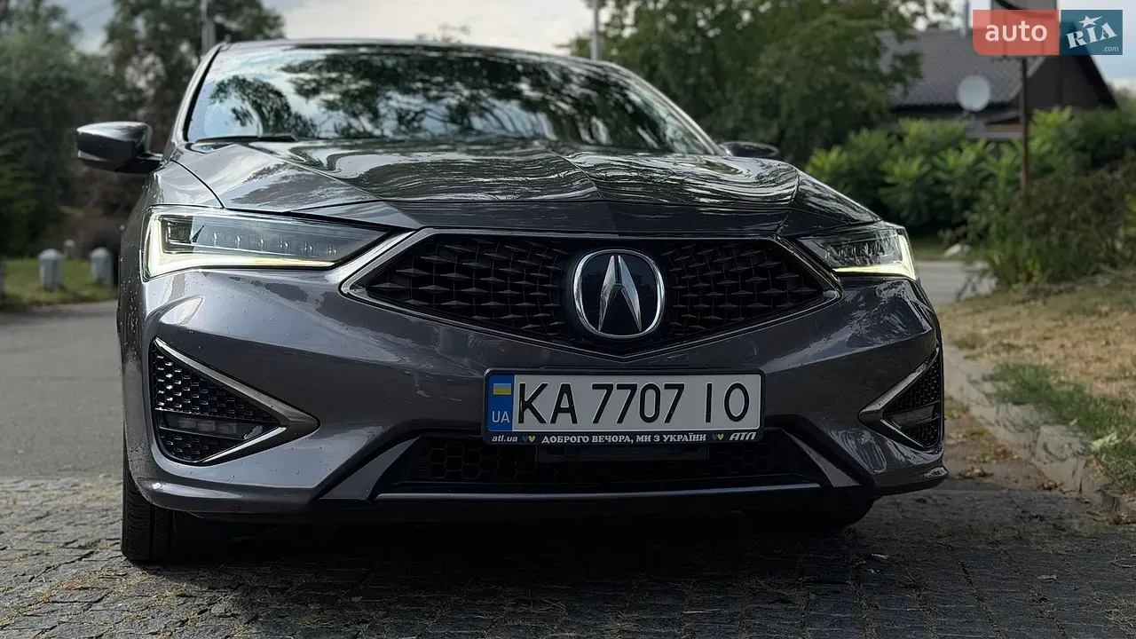 Acura Ilx 2020 photo 4