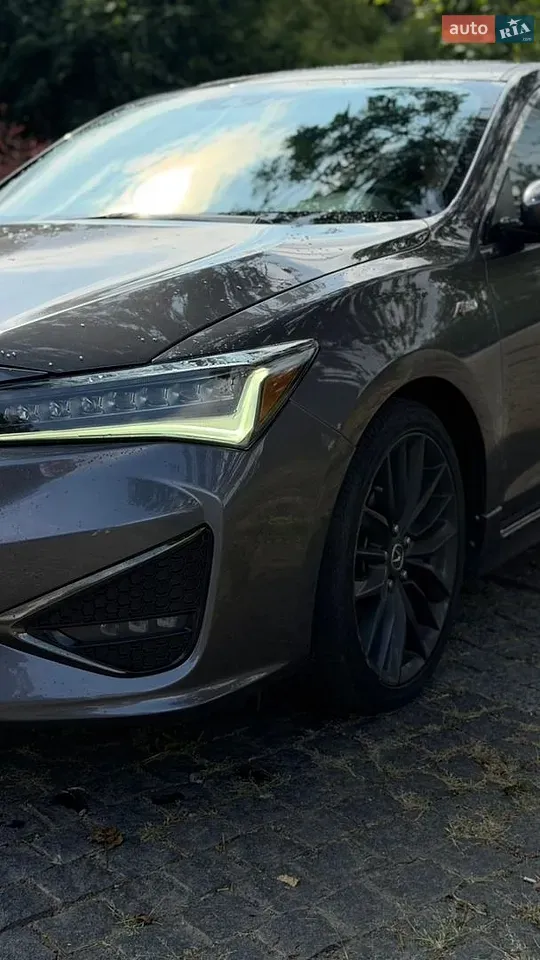 Acura Ilx 2020 photo 3