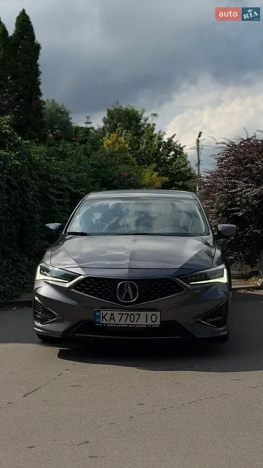 Acura Ilx 2020 photo 2