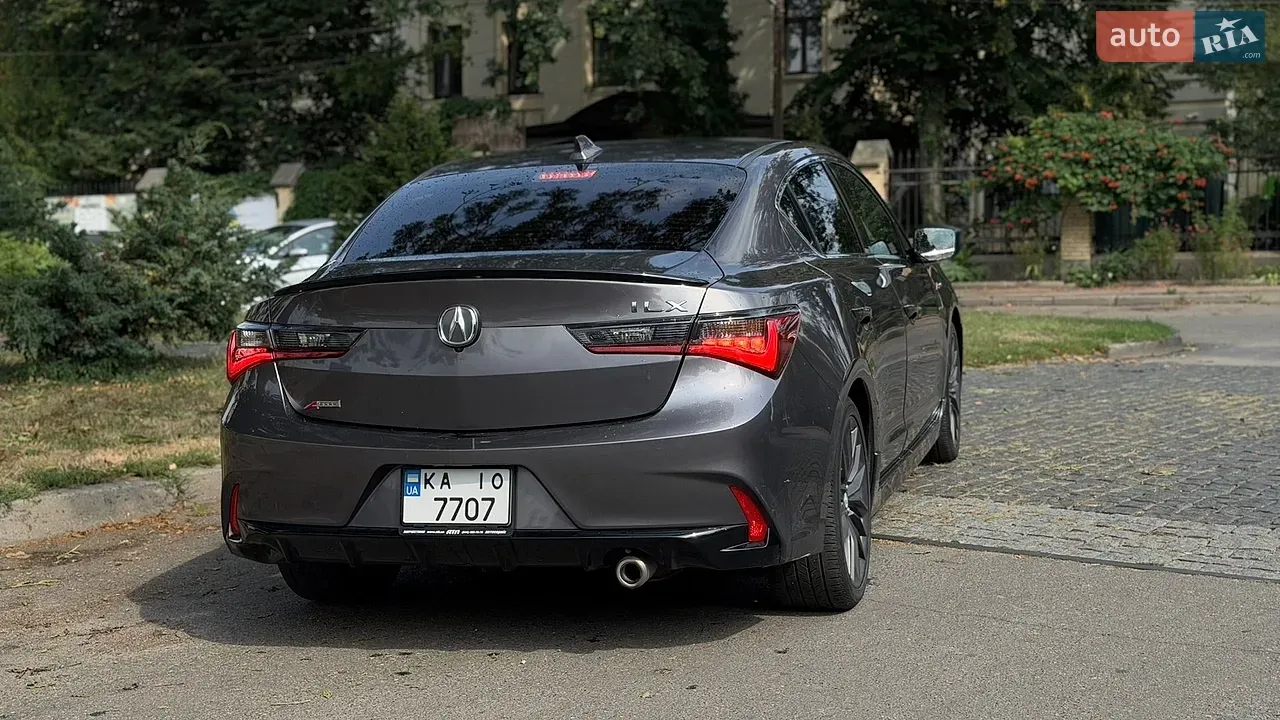 Acura Ilx 2020 photo 5