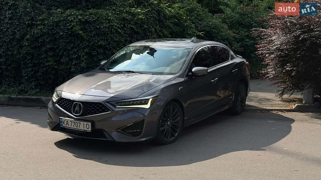 Acura Ilx