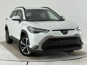 Toyota Corolla Cross 2024 photo 2