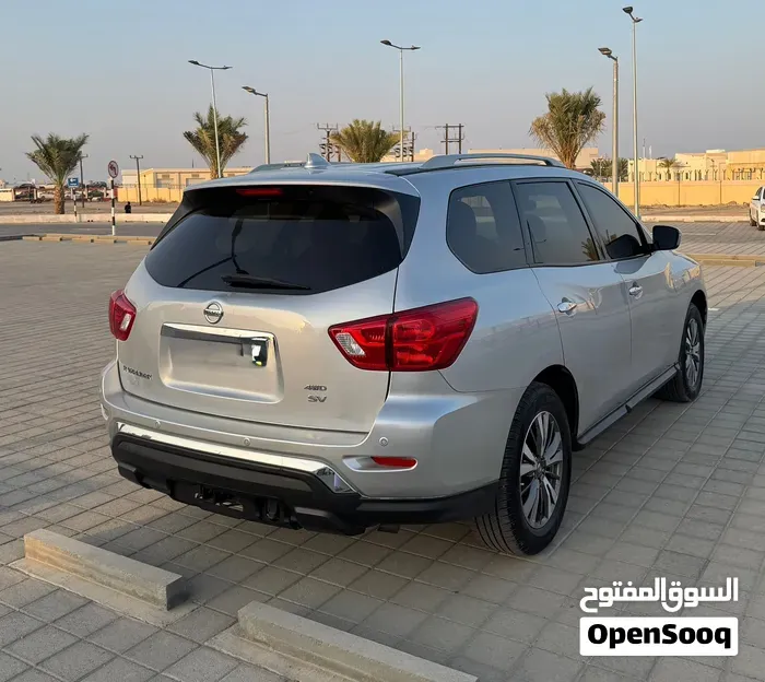 Nissan Pathfinder 2019 photo 4
