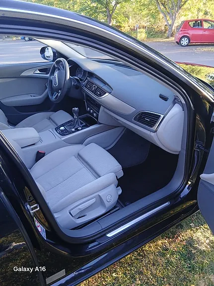 Audi A6 2012 photo 3