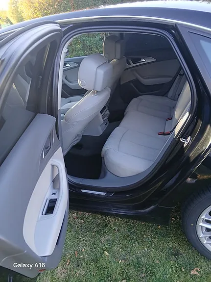 Audi A6 2012 photo 5