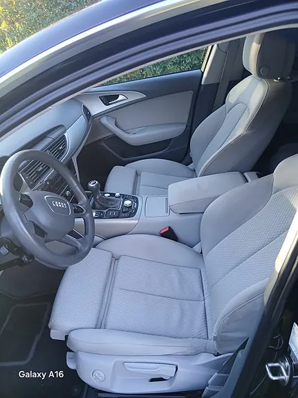Audi A6 2012 photo 4