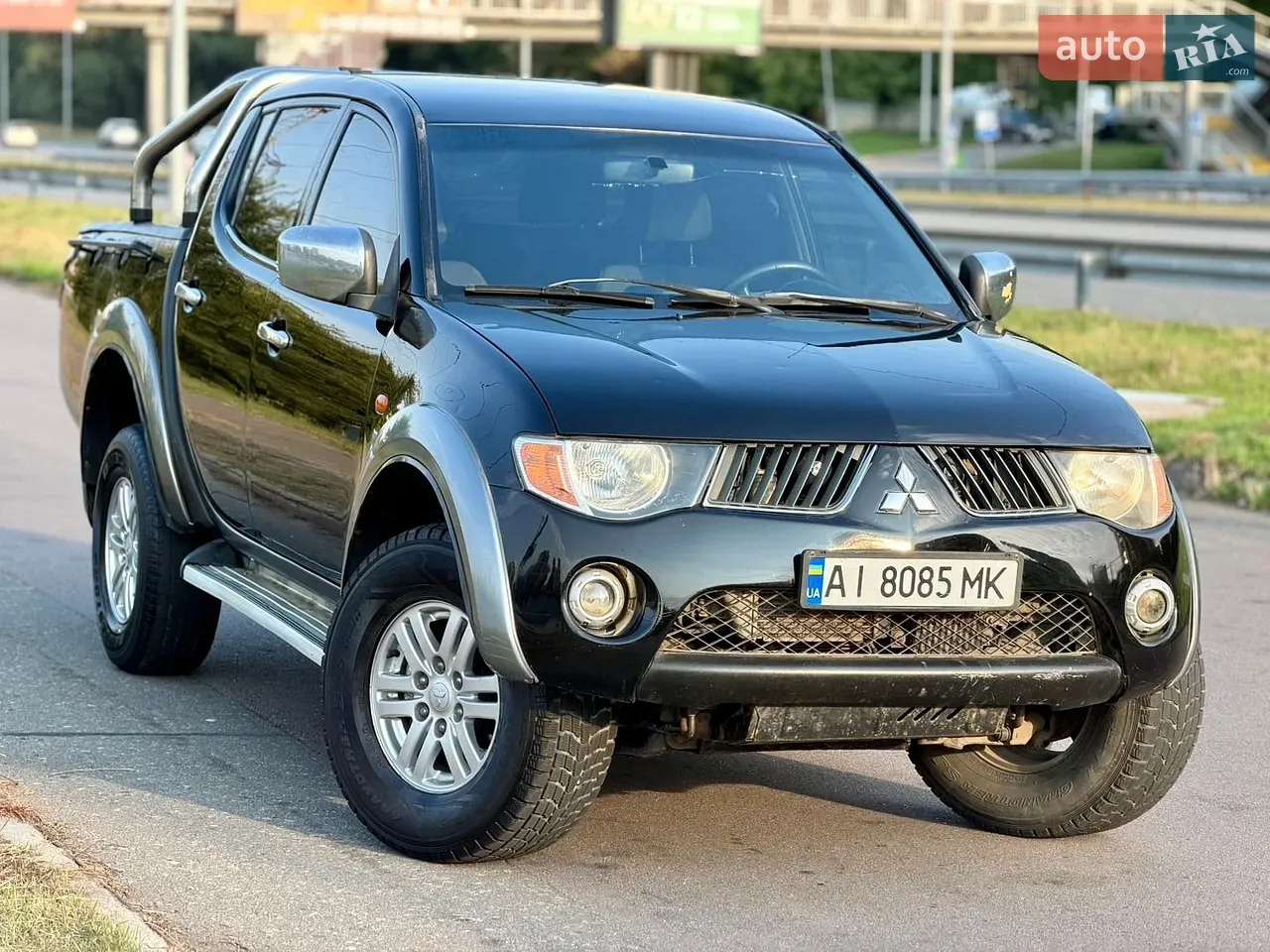 Mitsubishi L 200 2008 photo 2