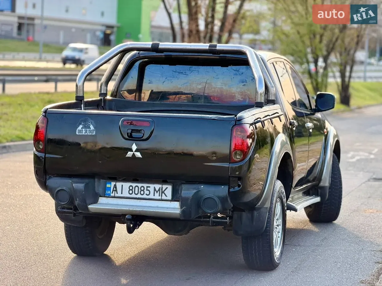 Mitsubishi L 200 2008 photo 5