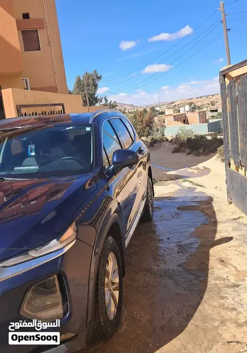 Hyundai Santa Fe 2020 photo 3