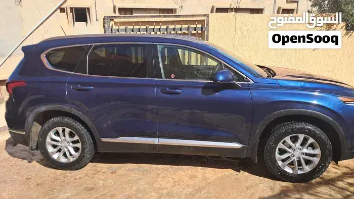 Hyundai Santa Fe 2020 photo 4