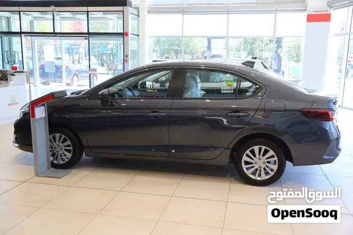 Honda City