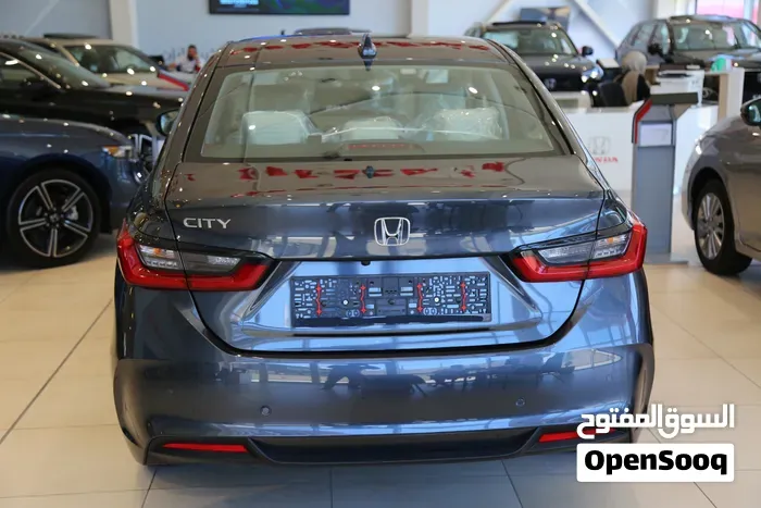 Honda City 2026 photo 4