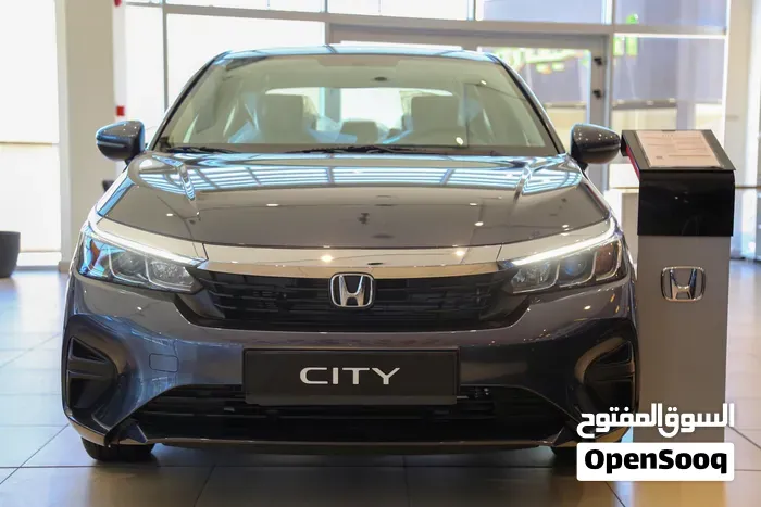 Honda City 2026 photo 2