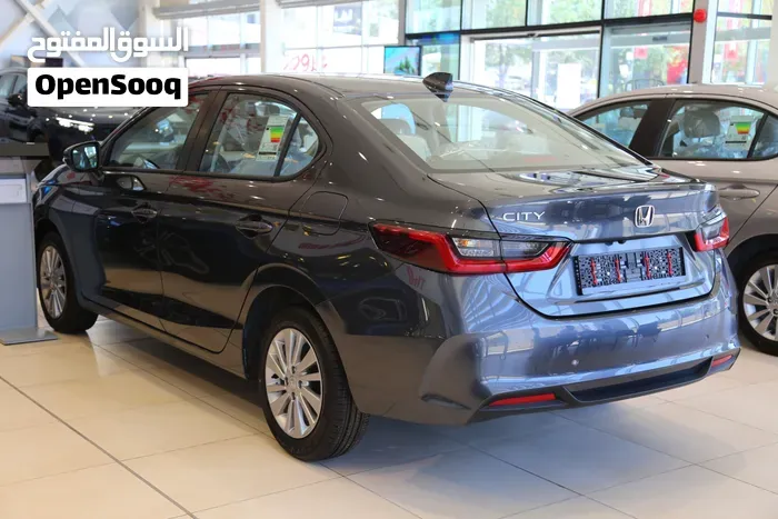 Honda City 2026 photo 3