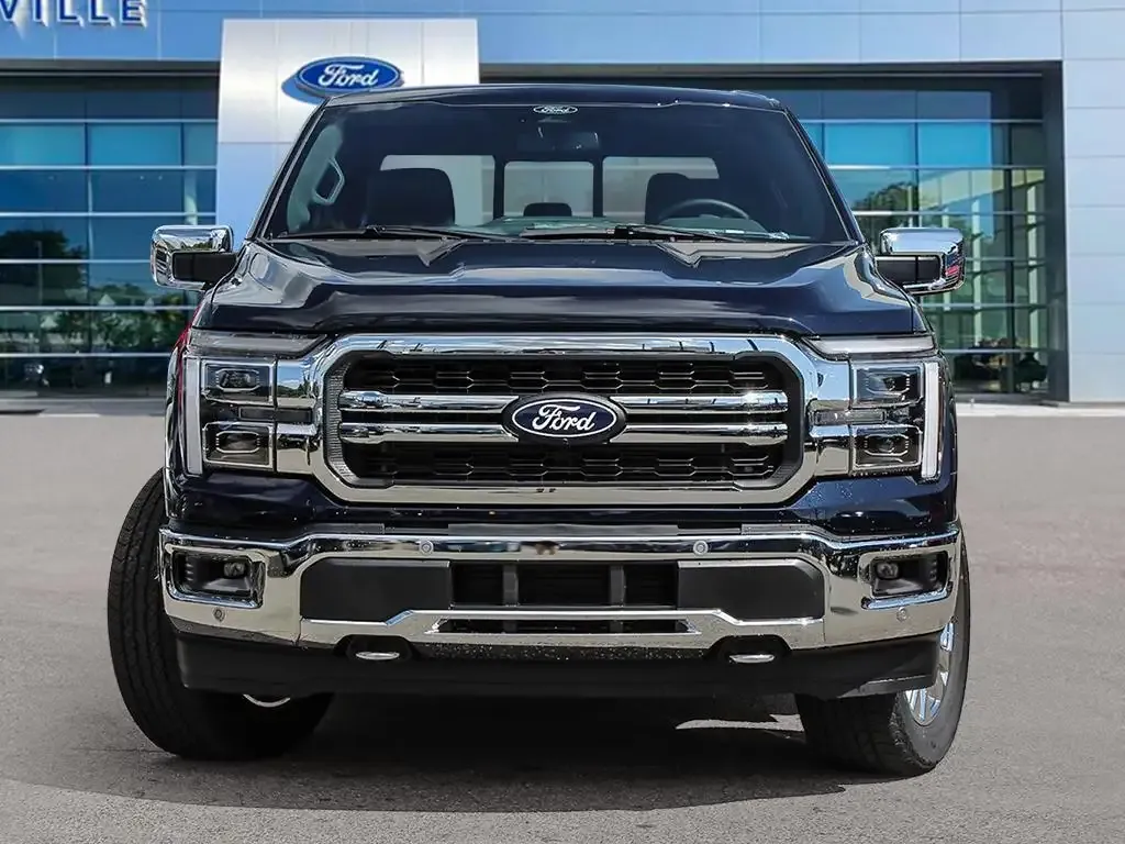 Ford F-150 2026 photo 2