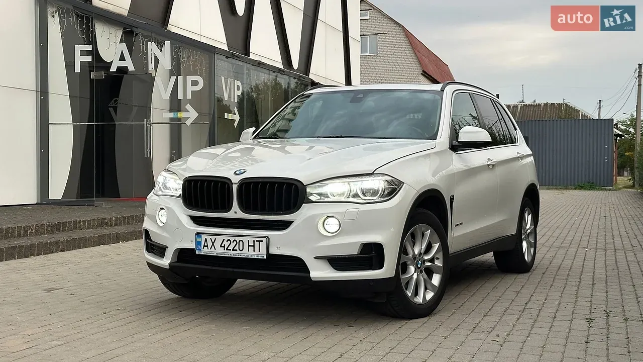 BMW X5