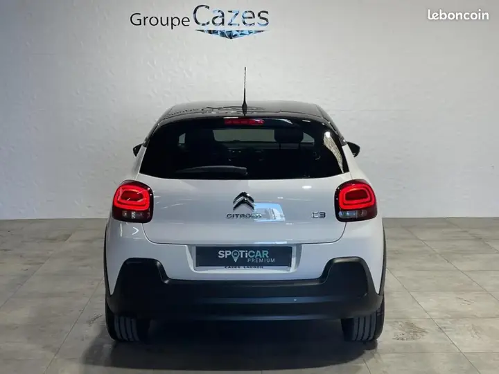 Citroen C3 2024 photo 2