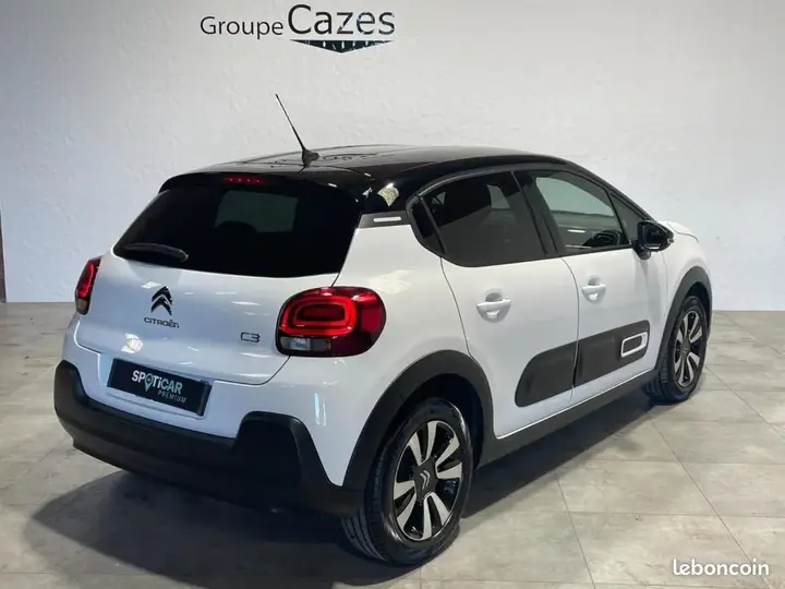 Citroen C3 2024 photo 3