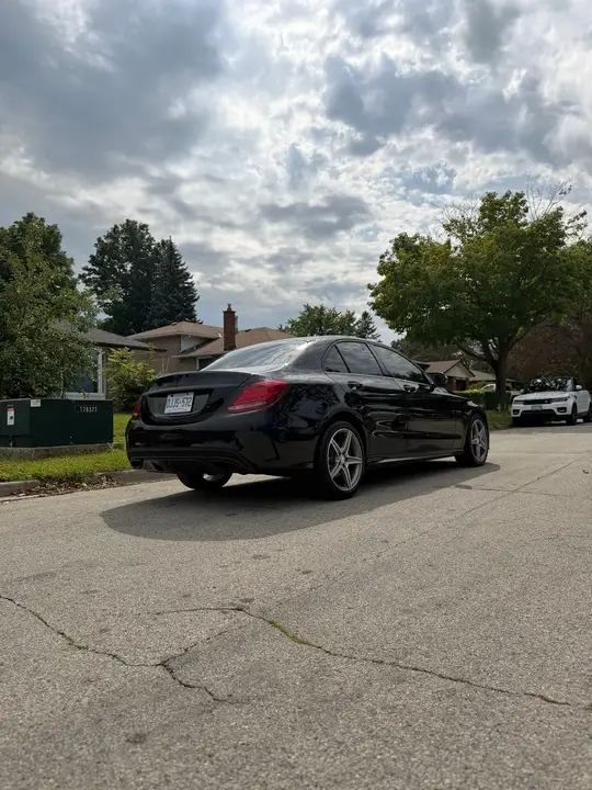 Mercedes-Benz C300 2015 photo 5