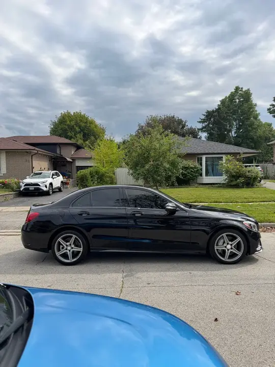 Mercedes-Benz C300 2015 photo 4