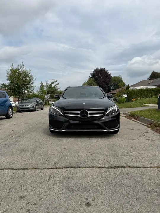 Mercedes-Benz C300 2015 photo 2