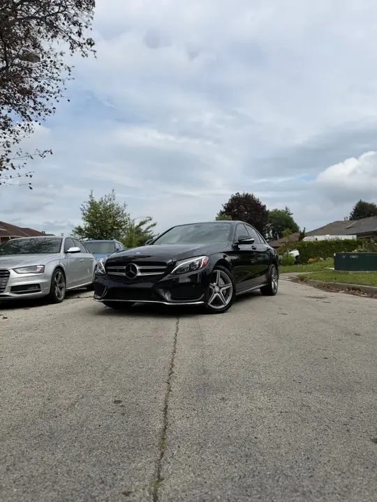 Mercedes-Benz C300