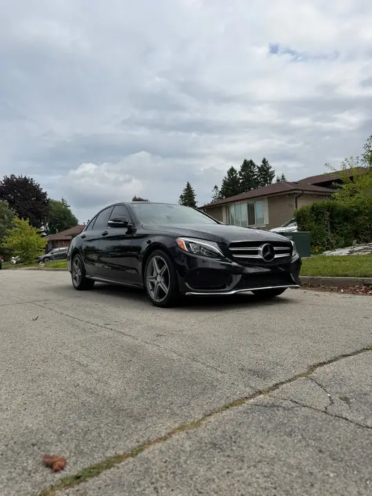 Mercedes-Benz C300 2015 photo 3