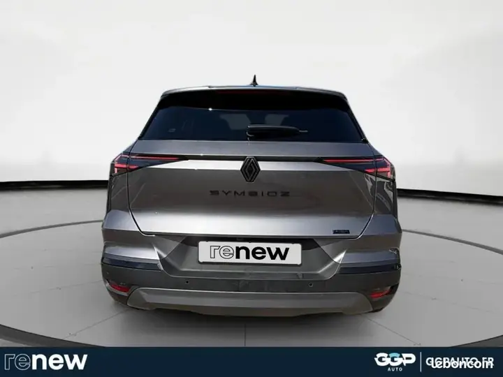 Renault Symbioz 2025 photo 4